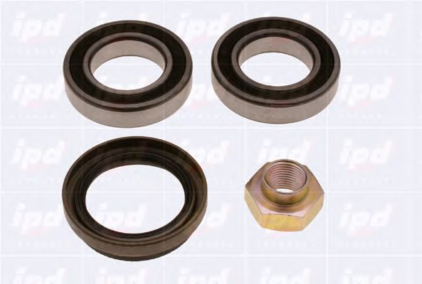 IPD 30-2513 Wheel Bearing Kit